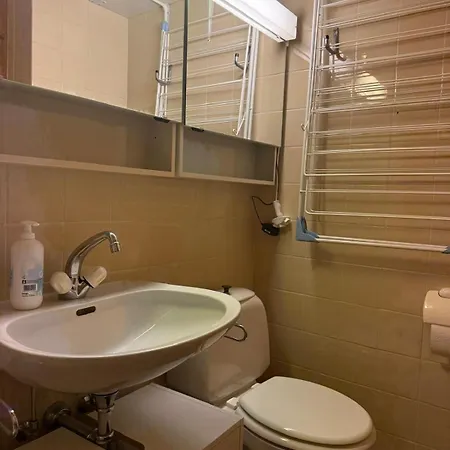 Famille Au Milieu De Apartman *